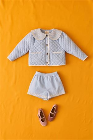 Vally Shorts LOUISE MISHA KIDS | FRIS26S0267OXFORDBLUE